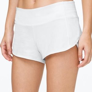 Lululemon Speed Up Short